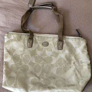 Coach bag